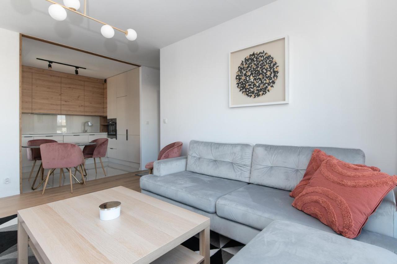 Apartament Nadmorski Gdańsk Eksteriør billede