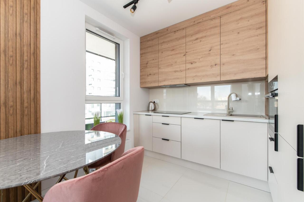 Apartament Nadmorski Gdańsk Eksteriør billede