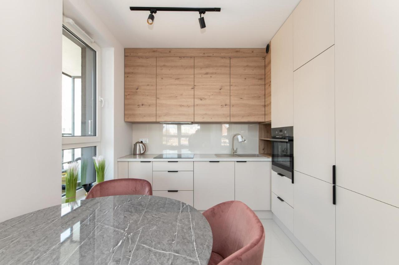 Apartament Nadmorski Gdańsk Eksteriør billede