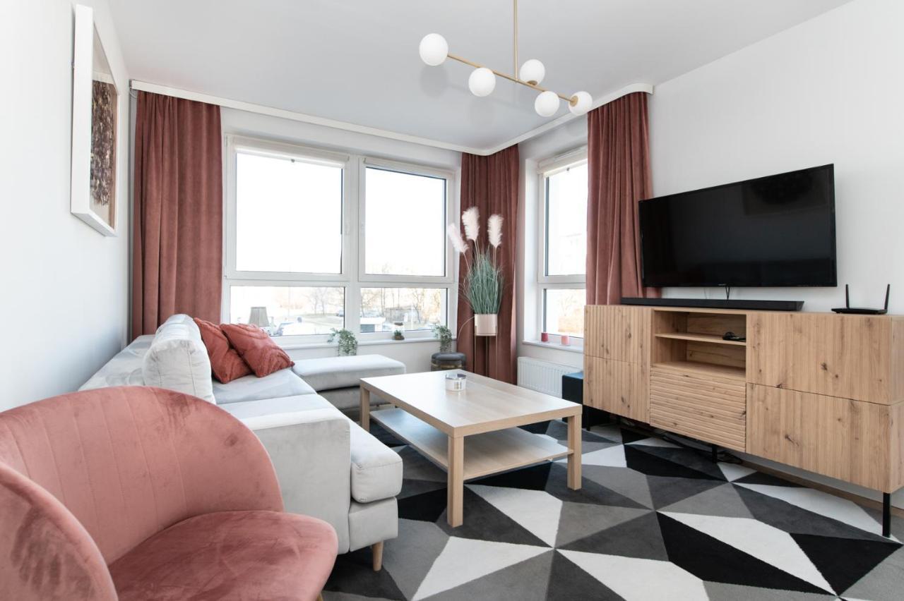 Apartament Nadmorski Gdańsk Eksteriør billede