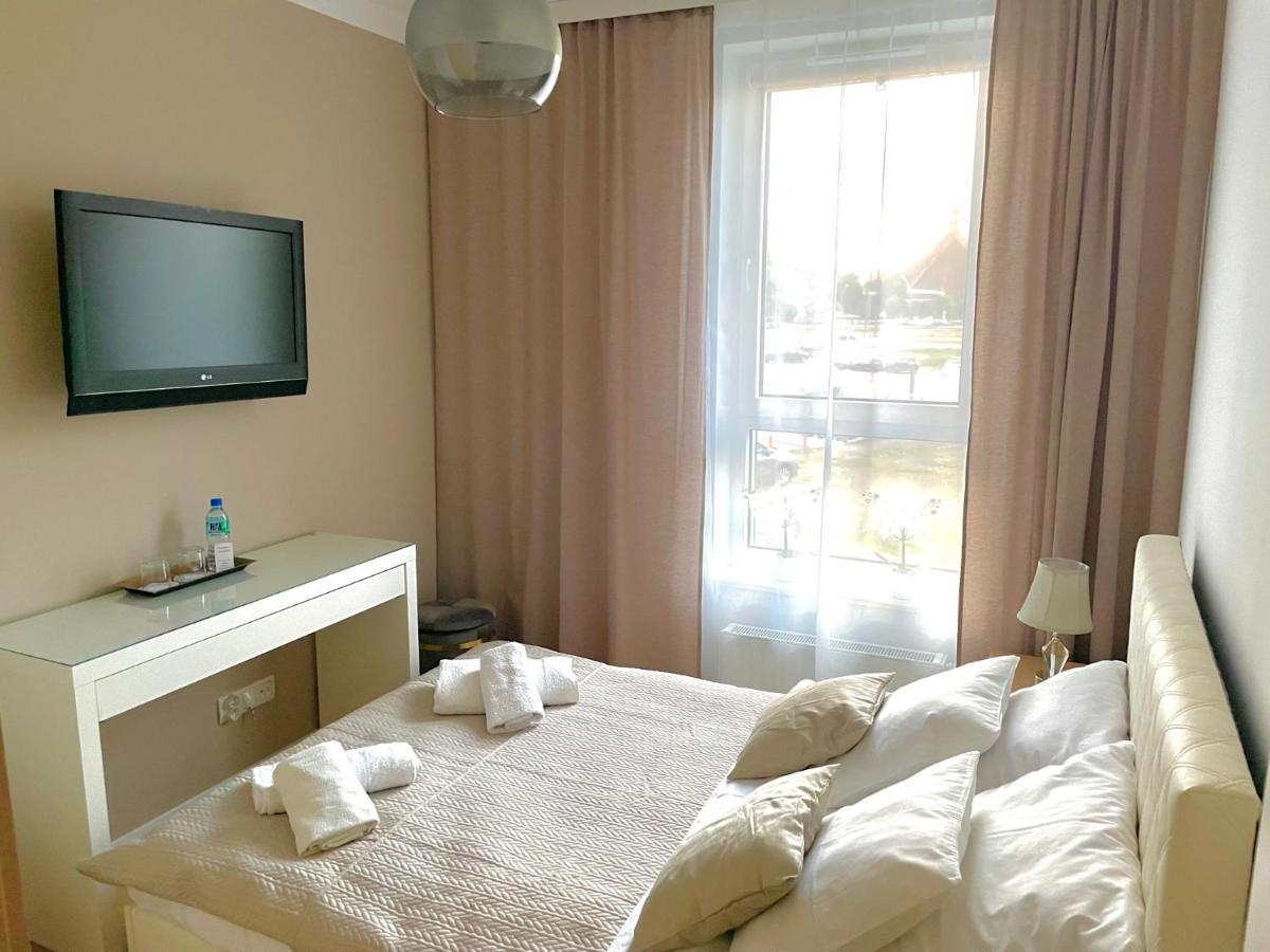Apartament Nadmorski Gdańsk Eksteriør billede